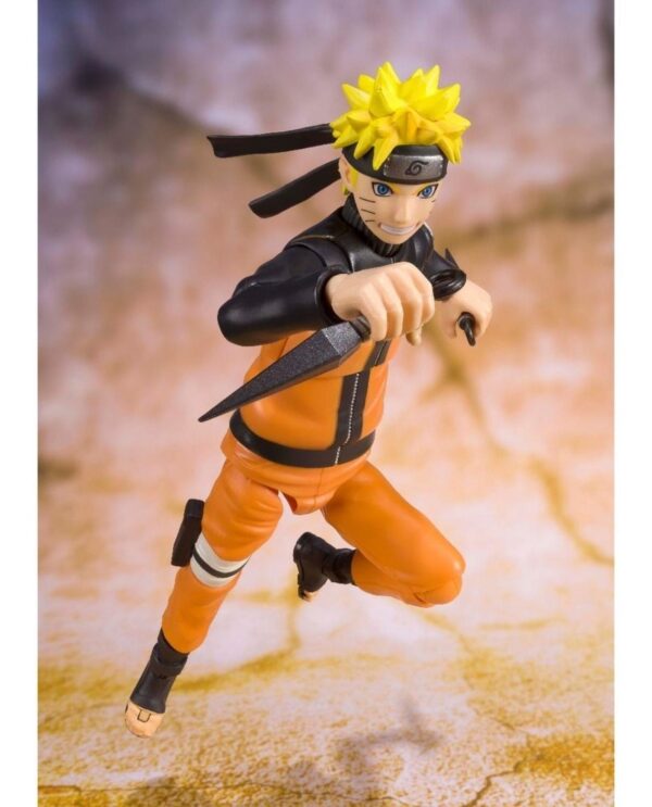 66926497 S.h.figuarts Naruto Shippuden Naruto Uzumaki Best Selection