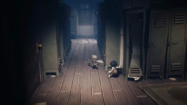 Little Nightmares Ii Enhanced Edition Ps5