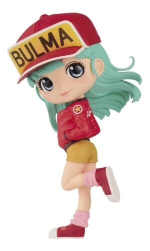 Banpresto Dragon Ball - Bulma Ii Q Posket Figure Ver. A