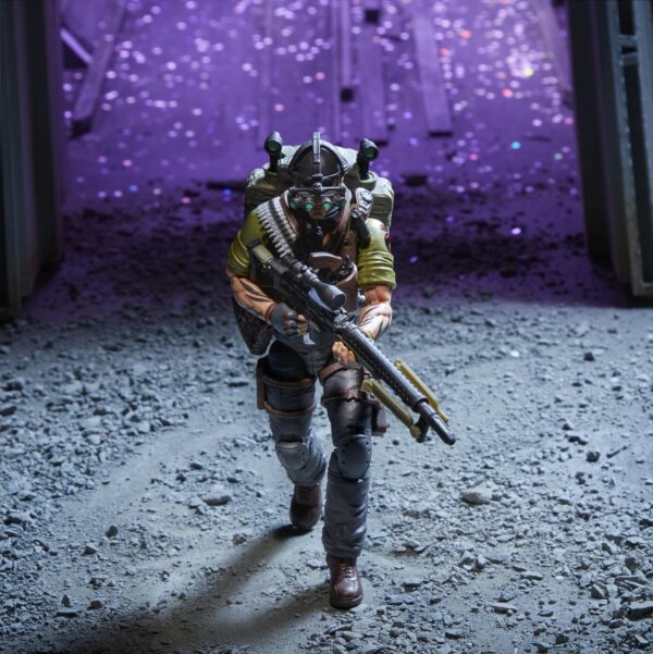G.i. Joe Classified Series 6-inch Tunnel Rat Action Figure