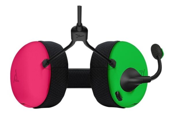 Lvl40 Stereo Headset Gaming Pdp Alambrico Verde/rosa Switch