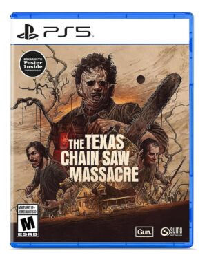 The Texas Chain Saw Massacre.-ps5