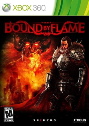 Bound By Flame Xbox 360