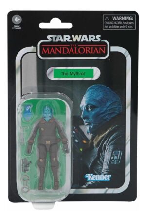 Star Wars 3.75 Vintage Coll. The Mandalorian The Mythrol