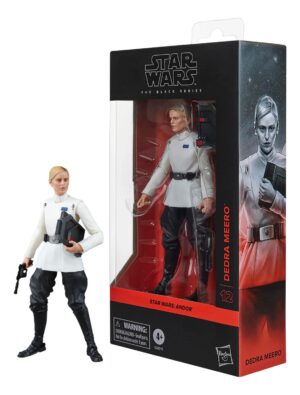 Star Wars The Black Series Dedra Meero
