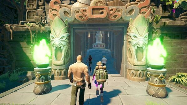 Jumanji: The Video Game - Ps4