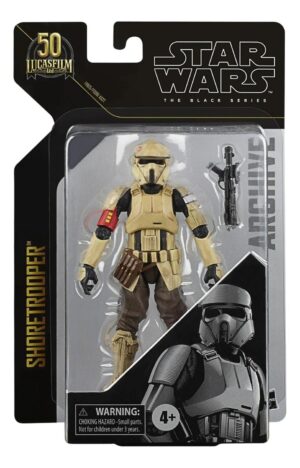 Star Wars The Black Series Archive Shoretrooper