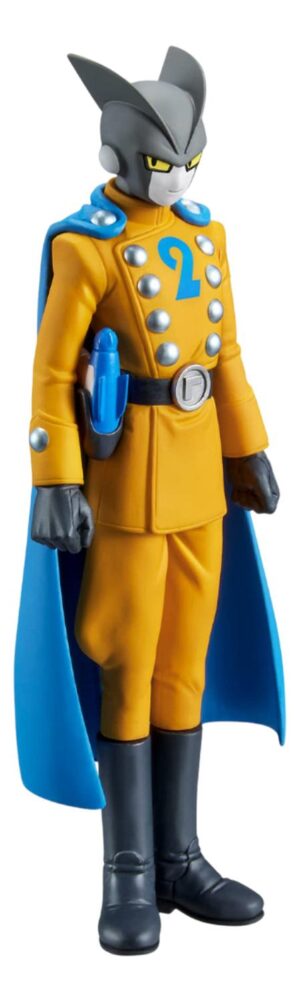 Banpresto Dragon Ball Super Super Hero Dxf Gamma 2