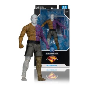 DC MULTIVERSE SUPERMAN MOVIE METAMORPHO
