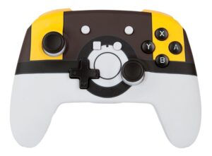 Control Nintendo Switch Inalámbrico Ultra Ball Power A