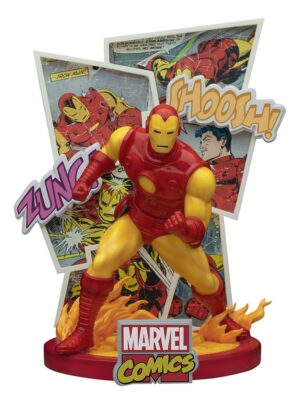 D-stage Statues Marvel 60th Anniversary Ds-085 Iron Man