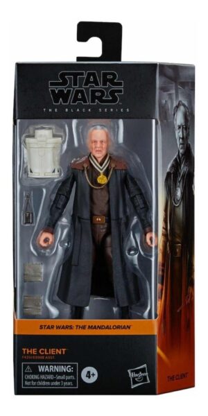 Star Wars The Black Series The Mandalorian The Client