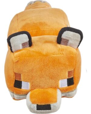 Peluche Minecraft Basic 6 Fox Renard (mattel)