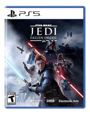 Star Wars Jedi Fallen Order Ps5 Standard Edition Físico