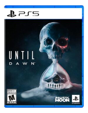 Until Dawn Remastered Ps5