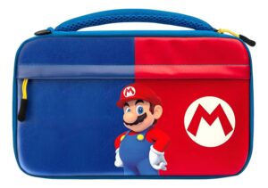 Pdp Commuter Case Power Pose Mario Nintendo Switch