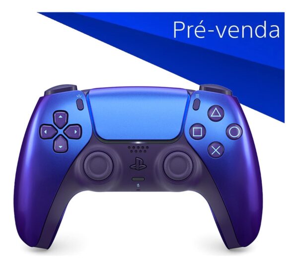 Sony Dualsense Control Chroma Indigo Para Ps5