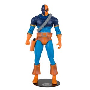 DC MCFARLANE COLLECTOR EDITION DEATHSTROKE THE TERMINATOR