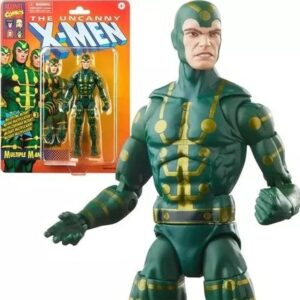 Figura X-men Marvel Legends Retro Collection Multiple Man