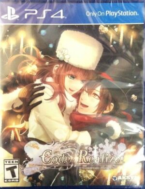 Code Realize Wintertide Miricles - Ps4