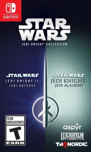 Star Wars Jedi Knight Collection - Nintendo Switch