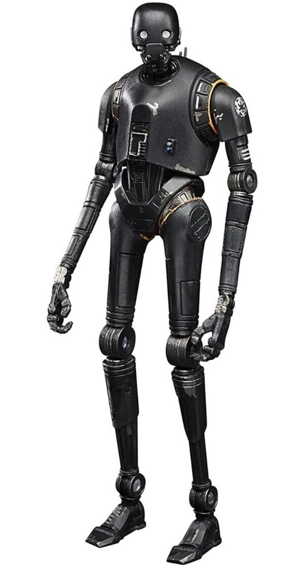 Star Wars 6 The Black Series Rogue One - K-2so