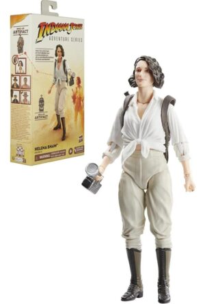 Indiana Jones Adventure Series Helena Shaw Dial Of Destiny
