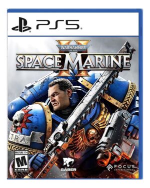 Warhammer 40,000: Space Marine 2 Ps5