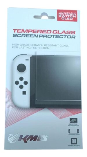 Screen Protector Tempered Glass (kmd) Switch Oled