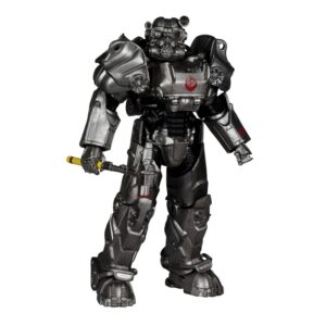 FALLOUT TV WAVE 1 MAXIMUS SEASON 2 7-INCH SCALE DELUXE