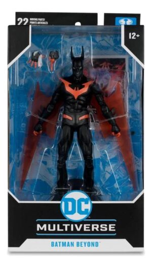 Dc Multiverse Batman Beyond Neo Gothic Batman Beyond