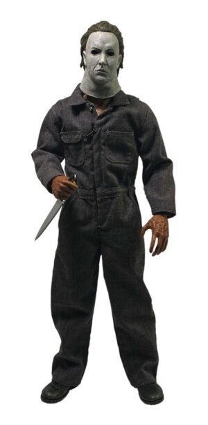 Halloween 5 Figures 12 Scale Michael Myers