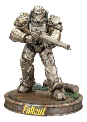 Dark Horse Comics Fallout (serie De Tv): Figura De Maximus