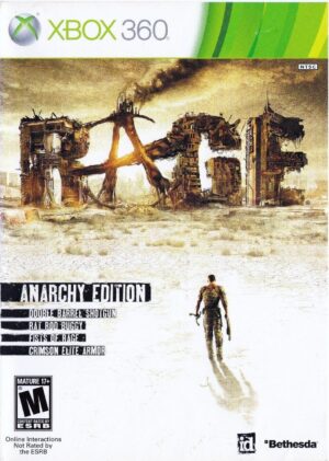 Rage.-360