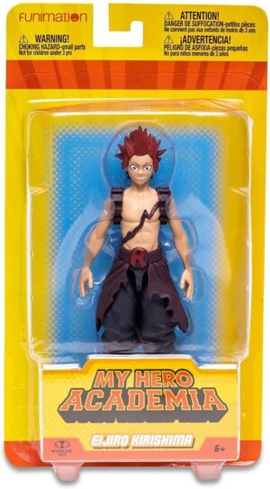 My Hero Academia Figures S03 5 Inch Scale Eijiro Kirishima