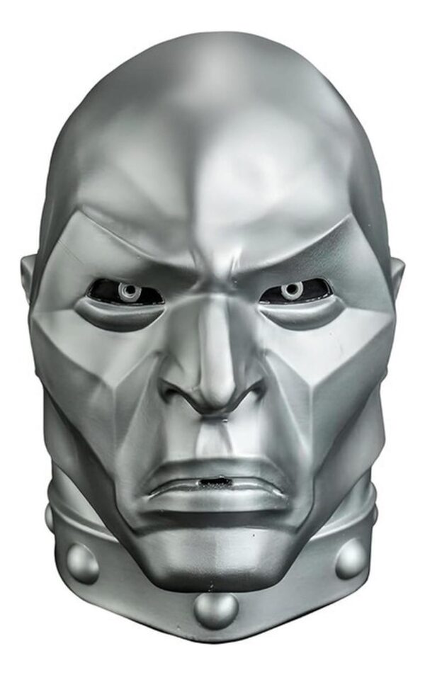 Masks G.i. Joe Destro Vinyl Mask