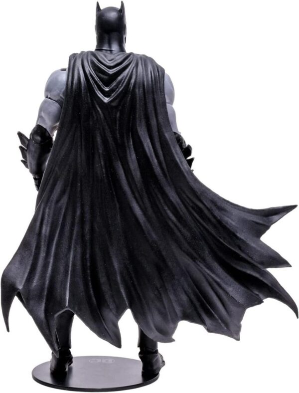 Dc Multiverse Collector Batman Vs Hush Variant Version