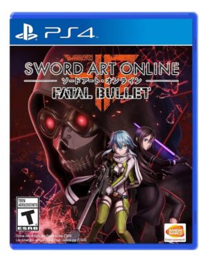Sword Art Online Fatal Bullet - Ps4
