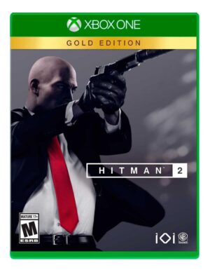 Hitman 2 Gold Edition Xbox One