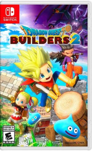 Dragon Quest Builder 2 - Nintendo Switch