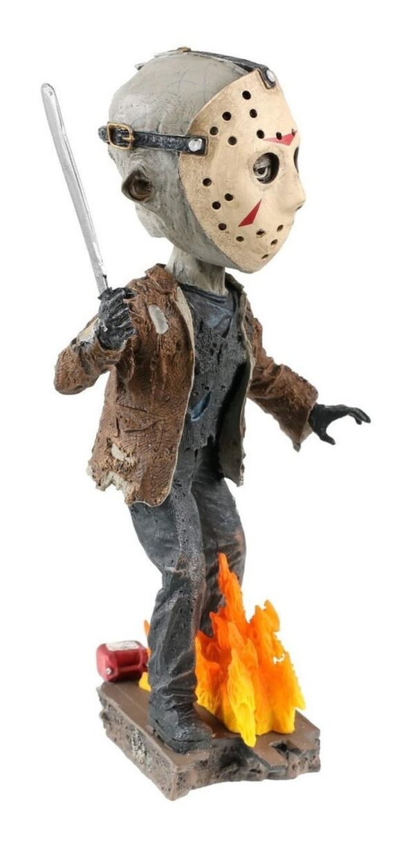 Neca Head Knockers Figures Friday The 13th Jason Voorhees