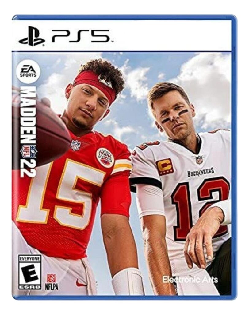 Madden Nfl 22 Ps5