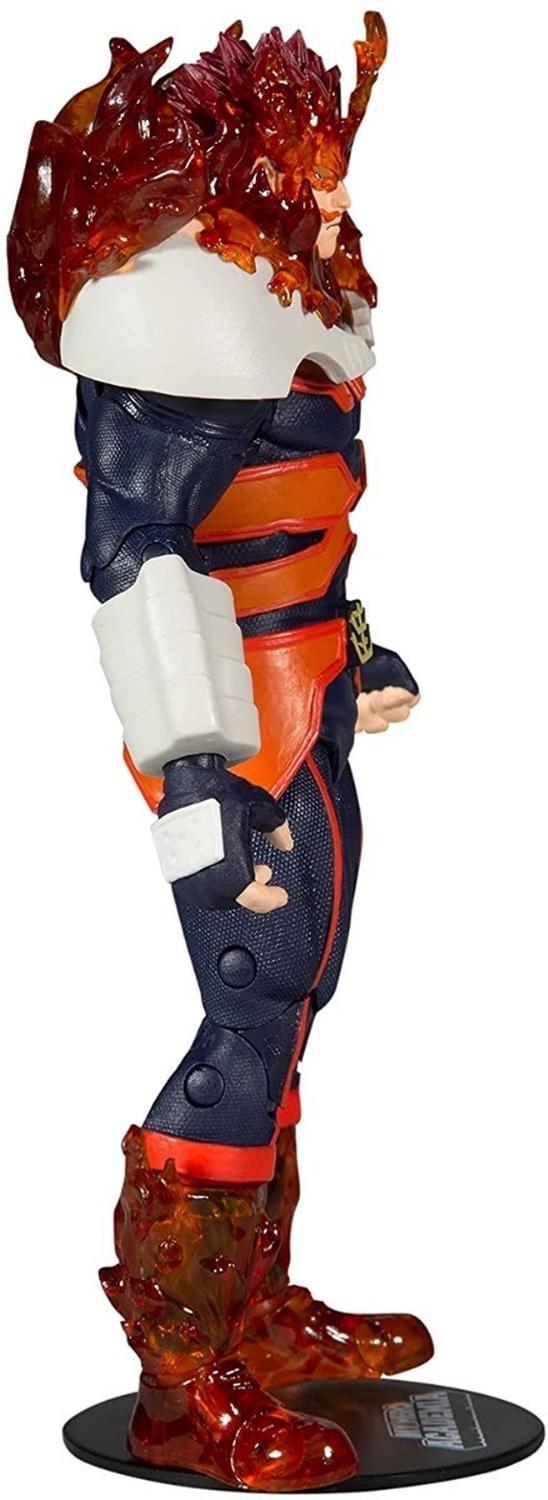My Hero Academia - Endeavor 7in Figure (mcfarlane Toys)