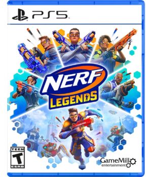 Nerf Legends Standard Edition Ps5