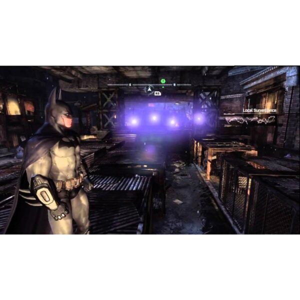 68321017 Batman: Arkham Asylum Gy - Xbox 360