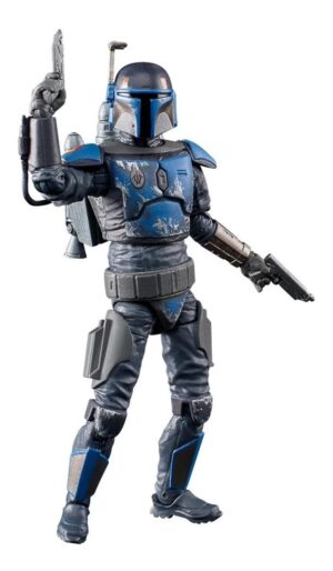 Star Wars Vintage Mandalorian Death Watch Airborne Trooper