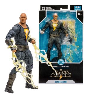 Dc Multiverse Black Adam Movie (2022) Black Adam