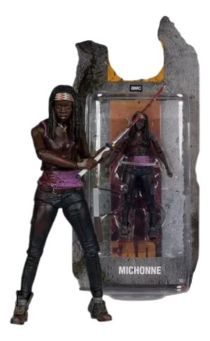 The Walking Dead Figures - W01 - 5 Michonne