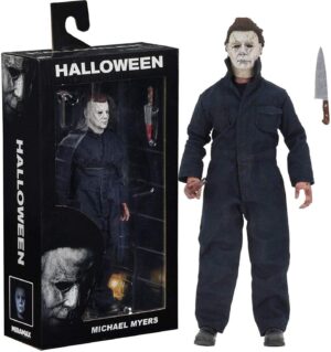 Retro Clothed Action Figures Halloween (2018) Michael Myers