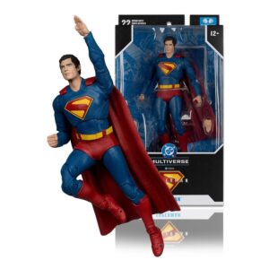 DC MULTIVERSE SUPERMAN MOVIE SUPERMAN